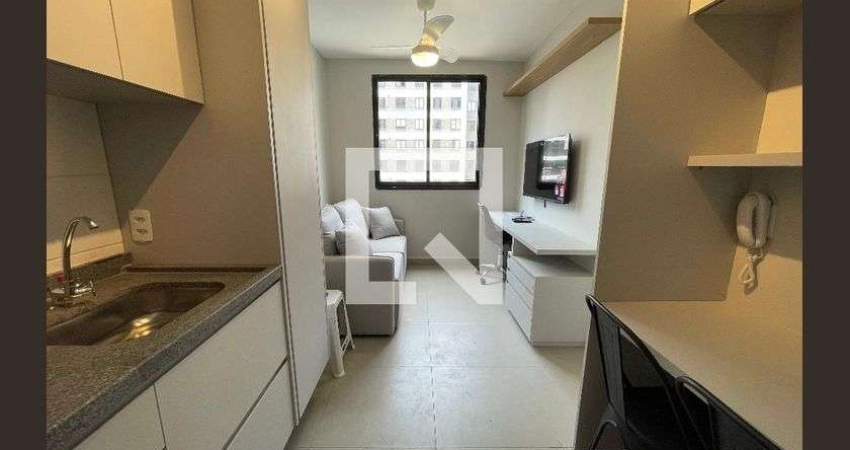 Apartamento para Aluguel - Butantã, 1 Quarto,  24 m² - São Paulo