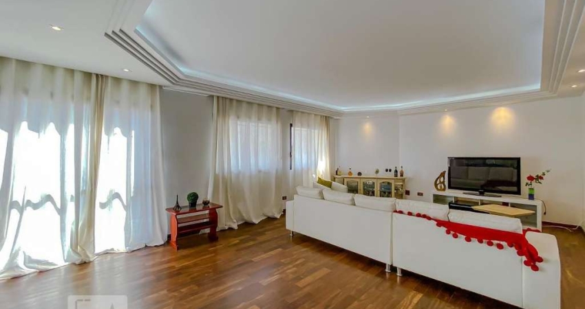 Apartamento para Aluguel - Tatuapé, 3 Quartos,  185 m² - São Paulo