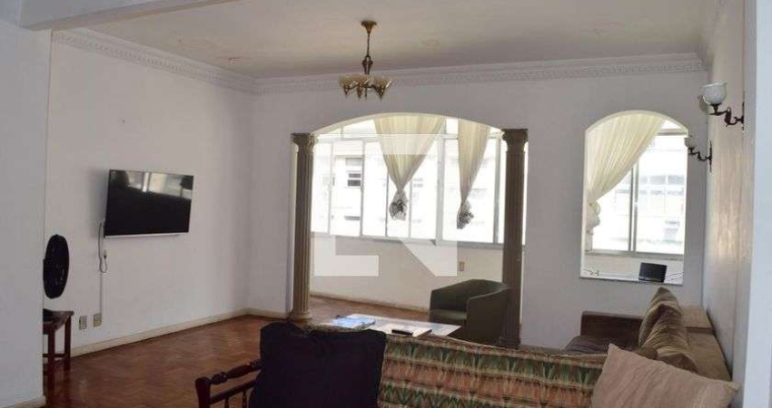 Apartamento para Aluguel - Copacabana, 4 Quartos,  165 m² - Rio de Janeiro