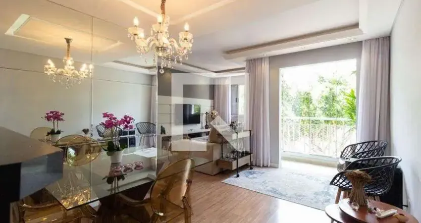 Apartamento para Aluguel - Parque Novo Mundo , 2 Quartos,  63 m² - São Paulo