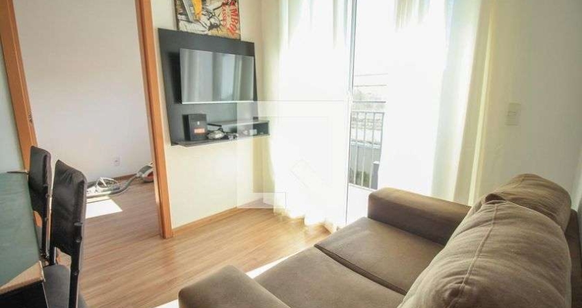 Apartamento para Aluguel - Belém, 2 Quartos,  49 m² - São Paulo