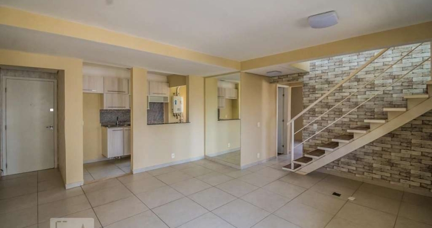 Cobertura para Aluguel - Mansões Santo Antônio, 3 Quartos,  154 m² - Campinas