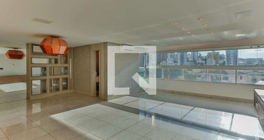 Apartamento para Aluguel - Gutierrez, 3 Quartos,  190 m² - Belo Horizonte
