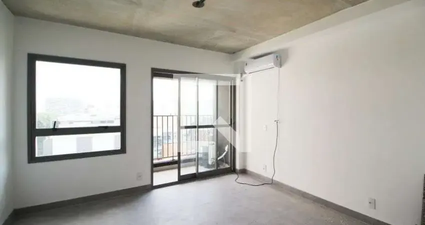 Kitnet / Stúdio para Aluguel - Moema, 1 Quarto,  25 m² - São Paulo