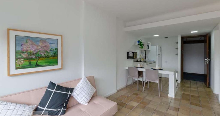 Apartamento para Aluguel - Ondina, 1 Quarto,  67 m² - Salvador