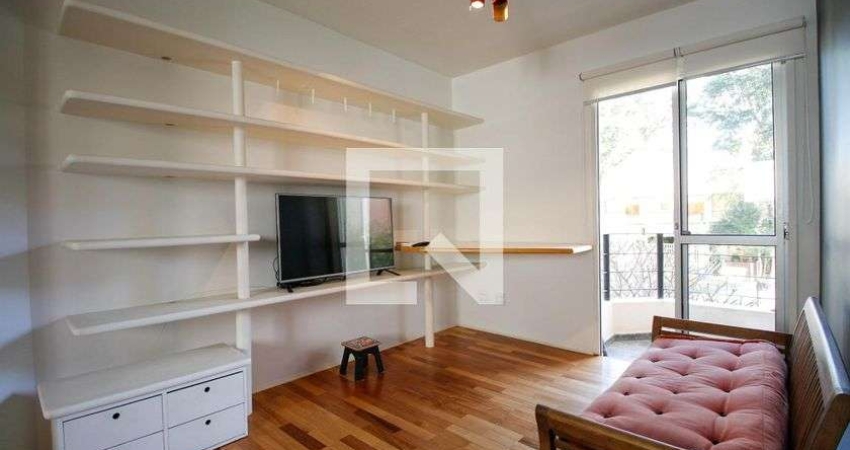 Apartamento para Aluguel - Sumaré, 1 Quarto,  47 m² - São Paulo