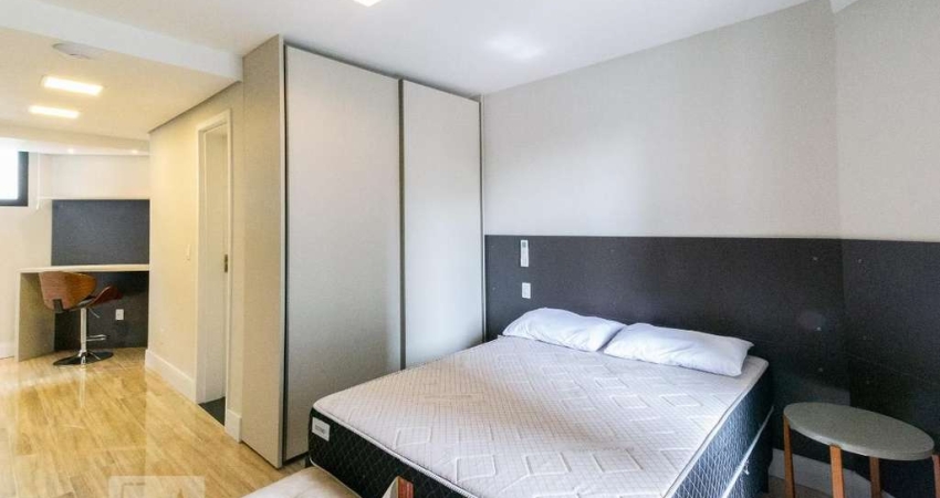 Kitnet / Stúdio para Aluguel - Vila Olímpia, 1 Quarto,  47 m² - São Paulo