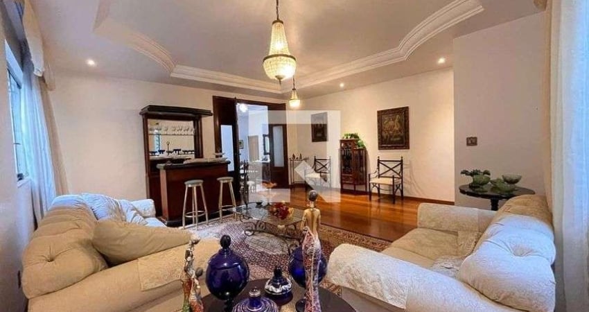 Casa para Aluguel - Santa Lúcia, 4 Quartos,  541 m² - Belo Horizonte