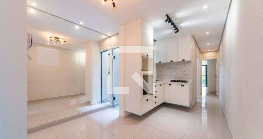 Apartamento para Aluguel - Jardim Bela Vista, 2 Quartos,  41 m² - Santo André