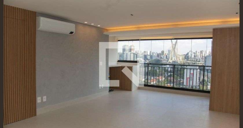 Apartamento para Aluguel - Brooklin, 1 Quarto,  68 m² - São Paulo