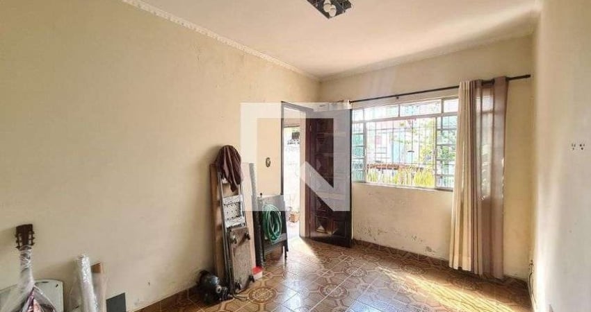 Casa para Aluguel - Vila Antonieta, 5 Quartos,  174 m² - São Paulo