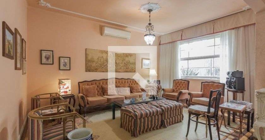 Casa para Aluguel - Petrópolis, 5 Quartos,  300 m² - Porto Alegre