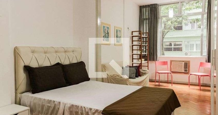 Kitnet / Stúdio para Aluguel - Copacabana, 1 Quarto,  42 m² - Rio de Janeiro
