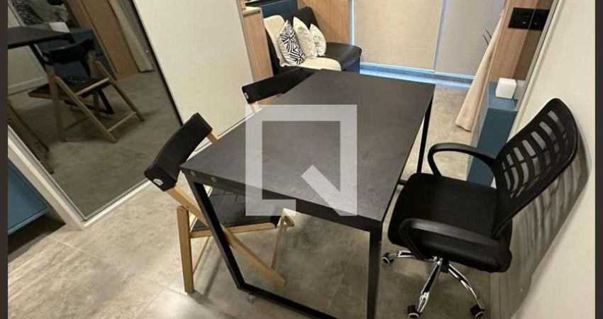 Kitnet / Stúdio para Aluguel - Pinheiros, 1 Quarto,  23 m² - São Paulo