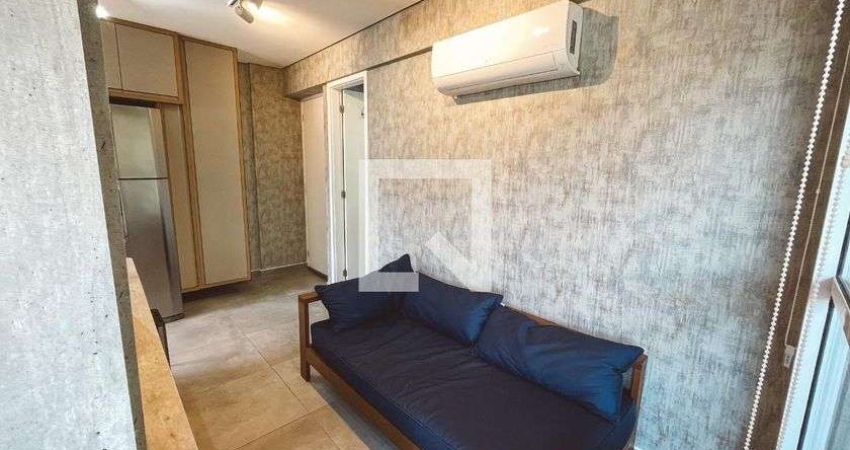 Apartamento para Aluguel - Santana, 1 Quarto,  31 m² - São Paulo
