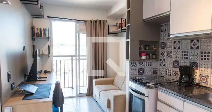 Apartamento para Aluguel - Cambuci, 1 Quarto,  29 m² - São Paulo