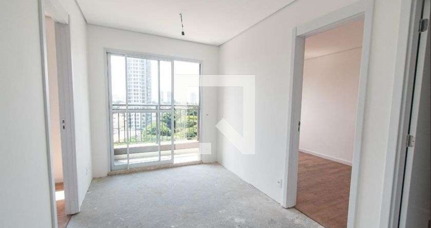 Apartamento para Aluguel - Ipiranga, 2 Quartos,  40 m² - São Paulo