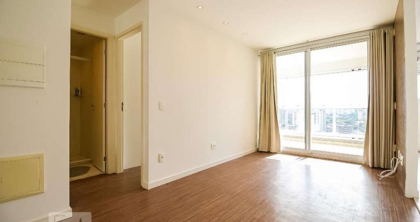 Apartamento para Aluguel - Brooklin, 1 Quarto,  45 m² - São Paulo