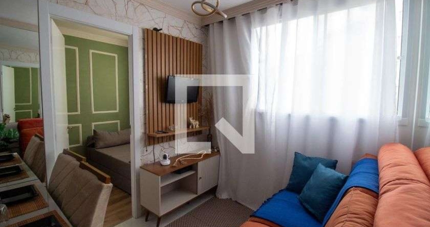 Apartamento para Aluguel - Butantã, 2 Quartos,  37 m² - São Paulo