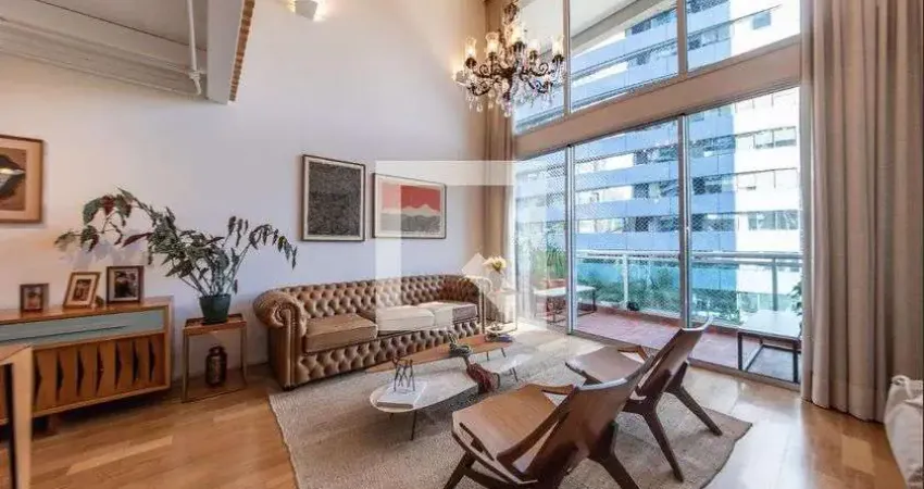 Apartamento para Aluguel - Brooklin, 3 Quartos,  228 m² - São Paulo