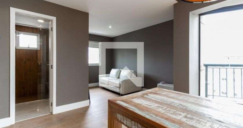 Apartamento para Aluguel - Vila Nova Conceição, 1 Quarto,  58 m² - São Paulo