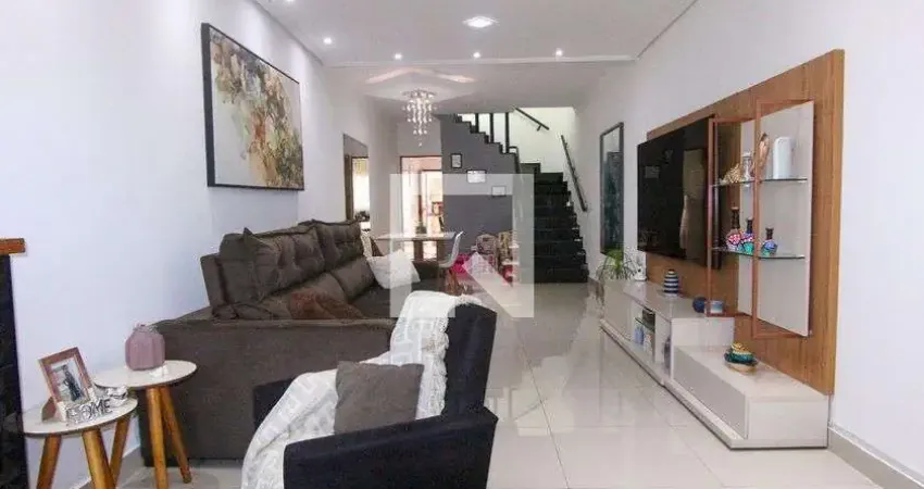 Casa para Aluguel - Vila Formosa, 3 Quartos,  130 m² - São Paulo