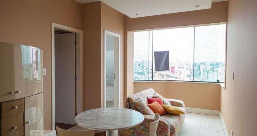 Apartamento para Aluguel - Cruzeiro, 1 Quarto,  47 m² - Belo Horizonte
