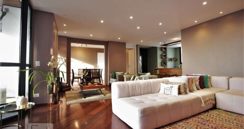 Apartamento para Aluguel - Panamby, 2 Quartos,  115 m² - São Paulo