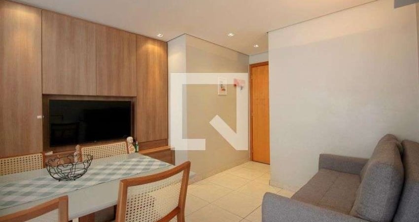 Apartamento para Aluguel - Sagrada Família, 2 Quartos,  55 m² - Belo Horizonte