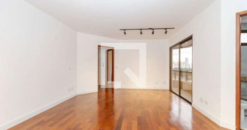 Apartamento para Aluguel - Campo Belo, 4 Quartos,  108 m² - São Paulo