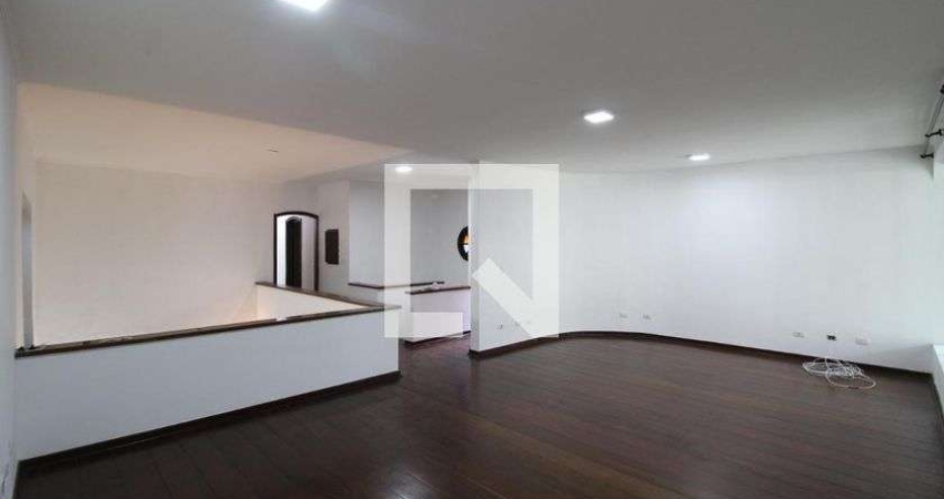 Casa para Aluguel - Água Fria, 5 Quartos,  420 m² - São Paulo