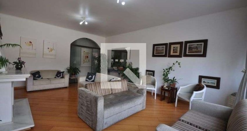 Casa para Aluguel - Tucuruvi, 4 Quartos,  420 m² - São Paulo
