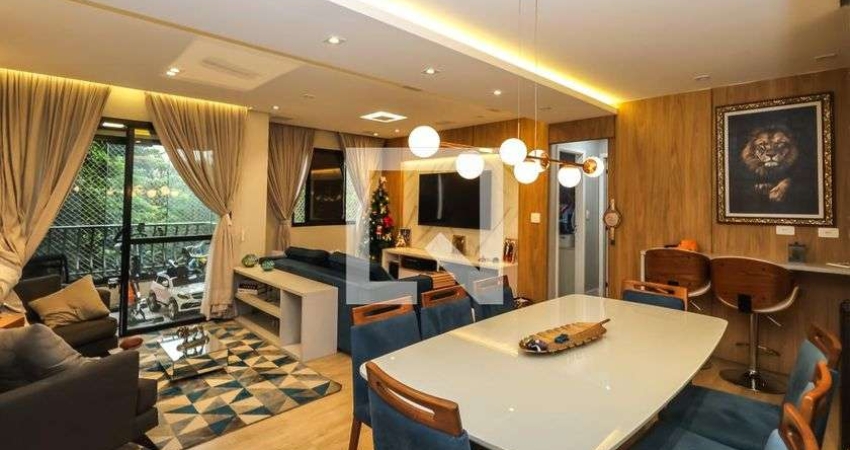 Apartamento para Aluguel - Bosque da Saúde, 2 Quartos,  87 m² - São Paulo
