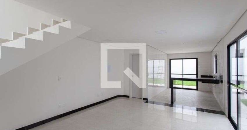 Casa para Aluguel - Santa Branca, 3 Quartos,  180 m² - Belo Horizonte