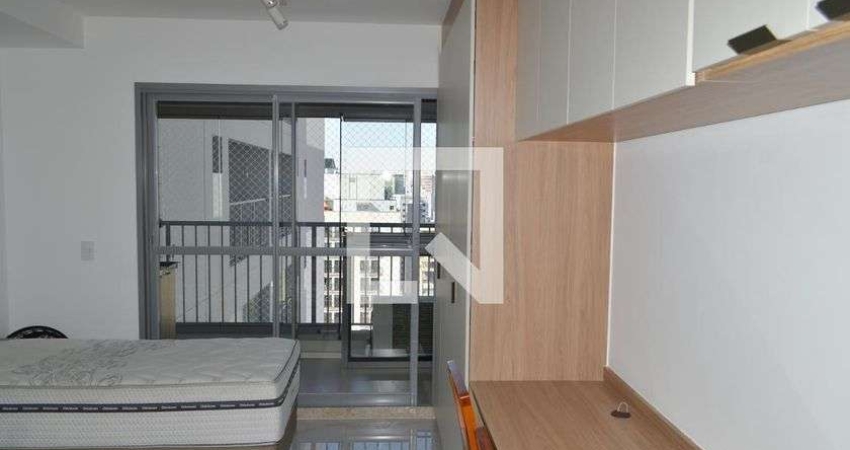 Kitnet / Stúdio para Aluguel - Vila Mariana, 1 Quarto,  25 m² - São Paulo