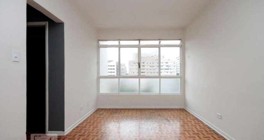 Apartamento para Aluguel - Higienópolis, 2 Quartos,  83 m² - São Paulo