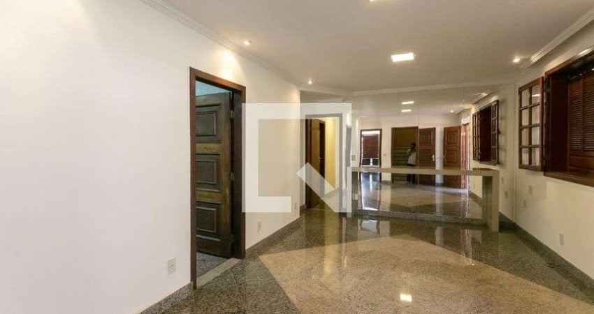 Cobertura para Aluguel - Santa Cruz, 7 Quartos,  900 m² - Belo Horizonte