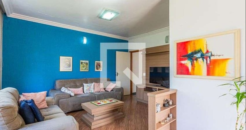 Casa para Aluguel - Vila Assunção, 3 Quartos,  305 m² - Santo André