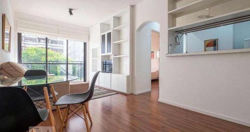 Apartamento para Aluguel - Jardim Paulista, 1 Quarto,  45 m² - São Paulo