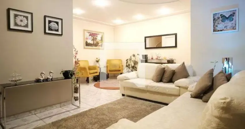 Casa para Aluguel - Vila Nova Savoia, 3 Quartos,  170 m² - São Paulo