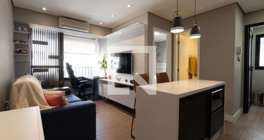 Apartamento para Aluguel - Bela Vista, 1 Quarto,  38 m² - São Paulo