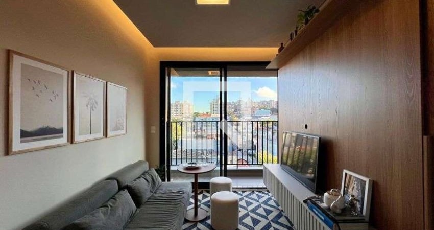 Kitnet / Stúdio para Aluguel - Vila Madalena, 1 Quarto,  30 m² - São Paulo
