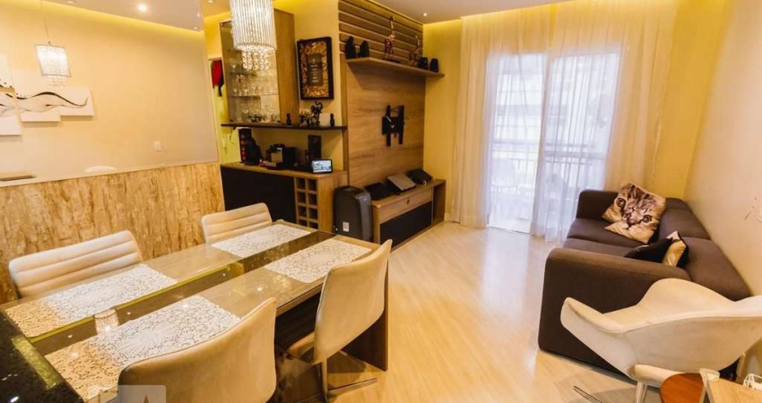 Apartamento para Aluguel - Barra Funda, 2 Quartos,  58 m² - São Paulo