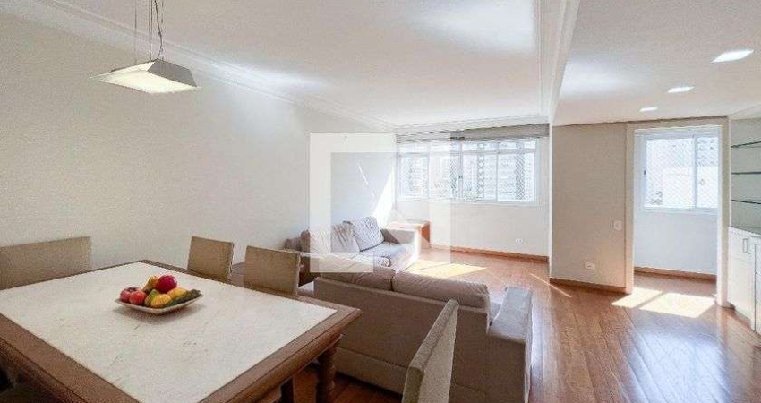 Apartamento para Aluguel - Moema, 1 Quarto,  85 m² - São Paulo