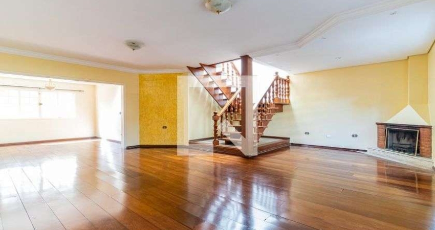 Casa para Aluguel - Vila Marari, 3 Quartos,  220 m² - São Paulo