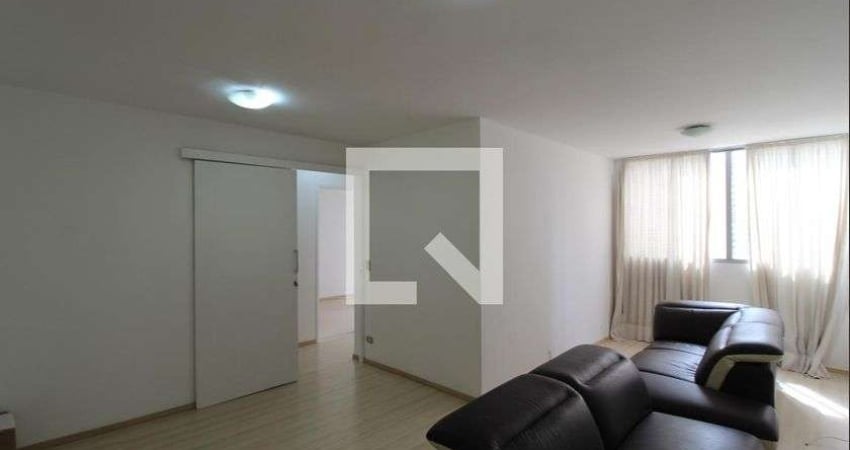 Apartamento para Aluguel - Moema, 2 Quartos,  77 m² - São Paulo