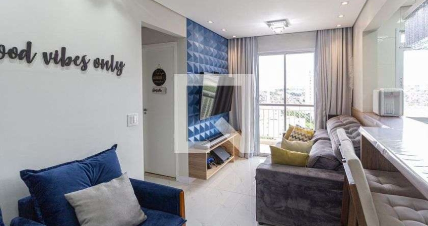 Cobertura para Aluguel - São Pedro, 3 Quartos,  127 m² - Osasco