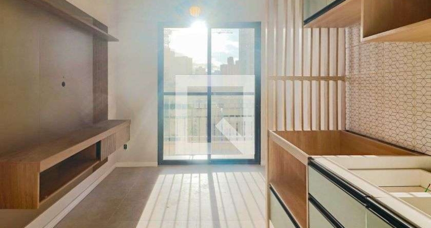 Apartamento para Aluguel - Butantã, 1 Quarto,  29 m² - São Paulo