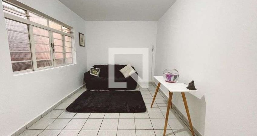 Casa para Aluguel - Mandaqui, 2 Quartos,  100 m² - São Paulo