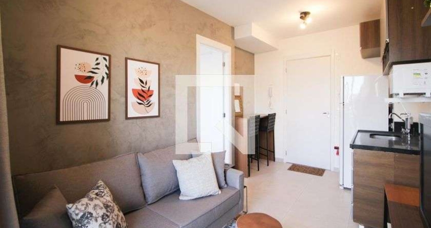 Apartamento para Aluguel - Vila Olímpia, 1 Quarto,  25 m² - São Paulo